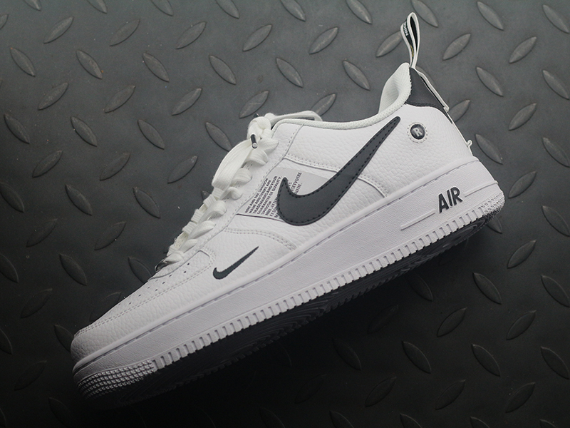 Air Force 1 LV8 Utility White