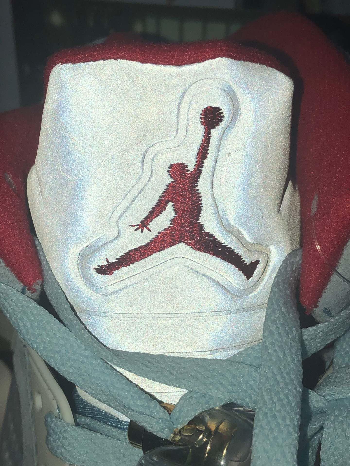 Jordan 5 Retro Trophy Room Ice Blue