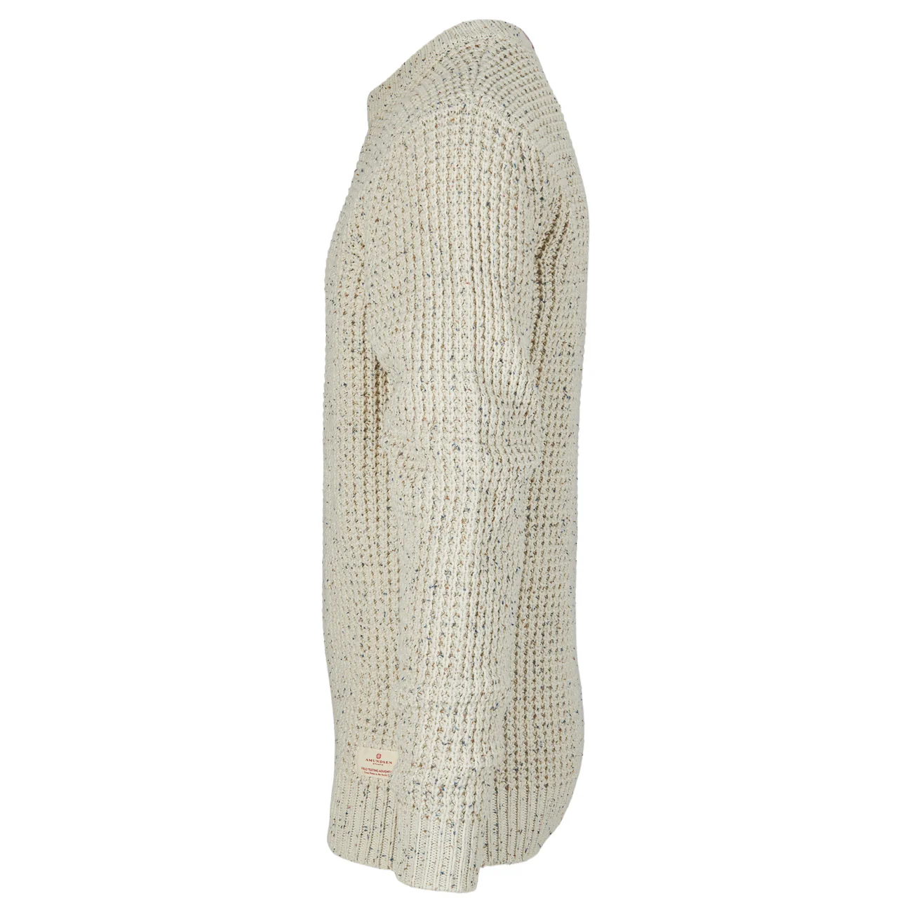 Amundsen Sports Field Sweater Mens Natural