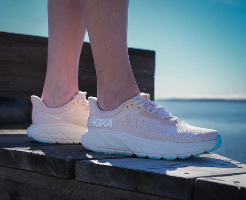 Hoka W ARAHI 7 Vanilla / Cream