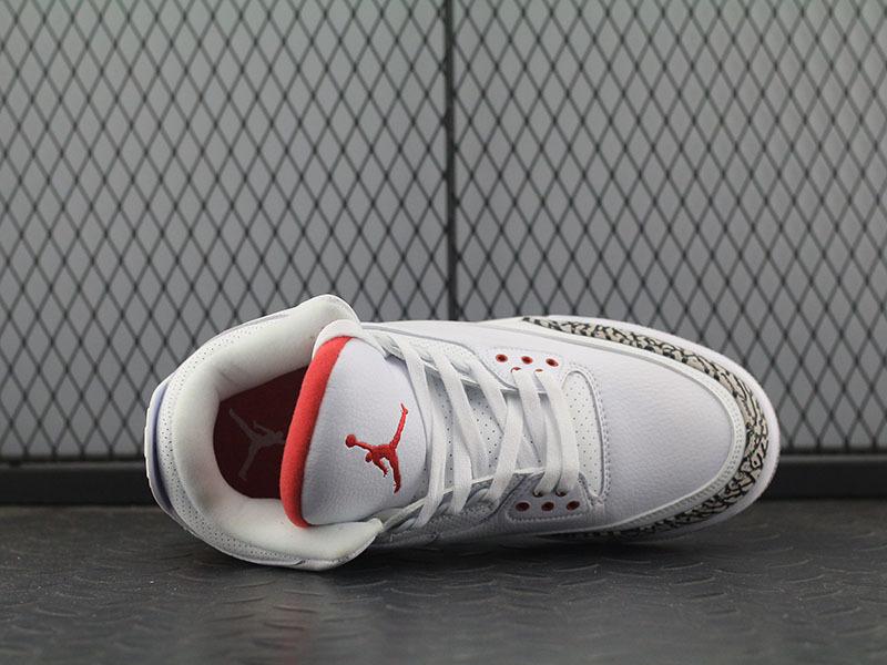 Jordan 3 Retro Hall of Fame