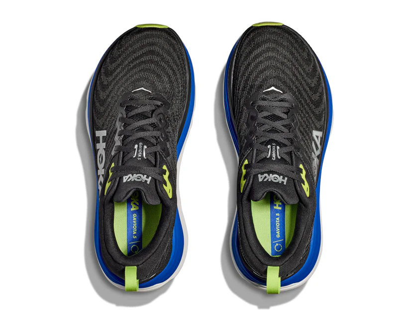 Hoka M GAVIOTA 5 Black / Electric Cobalt
