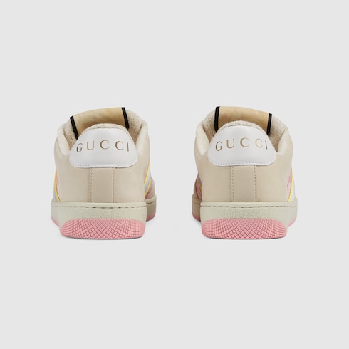 GUCCI Women's Screener GG sneaker