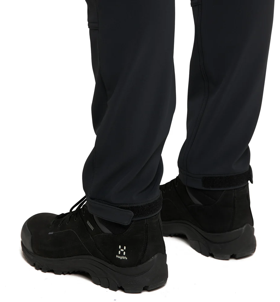 Haglöfs Chilly Softshell Pant Women True Black