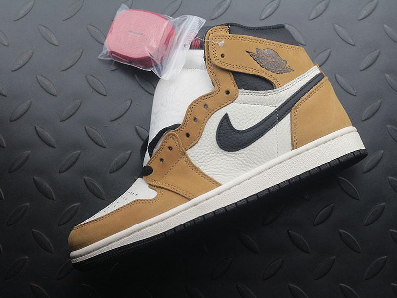 Jordan 1 Retro High Rookie of the Year
