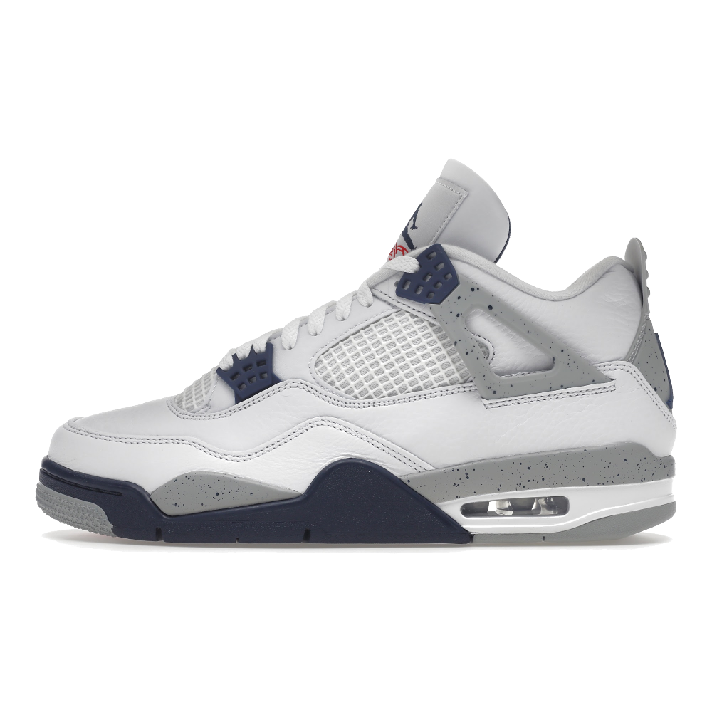 Jordan 4 Retro Midnight Navy