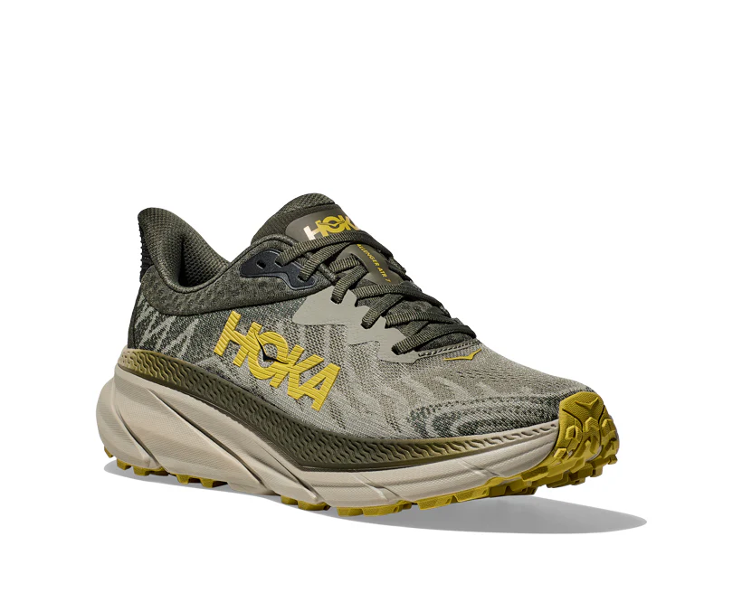 Hoka M CHALLENGER 7 Olive Haze / Forest Cover