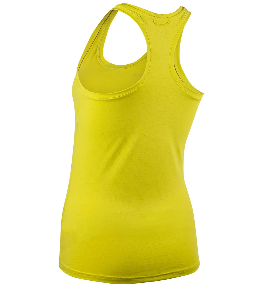 Dæhlie Singlet Gear Wmn Sulphur Spring