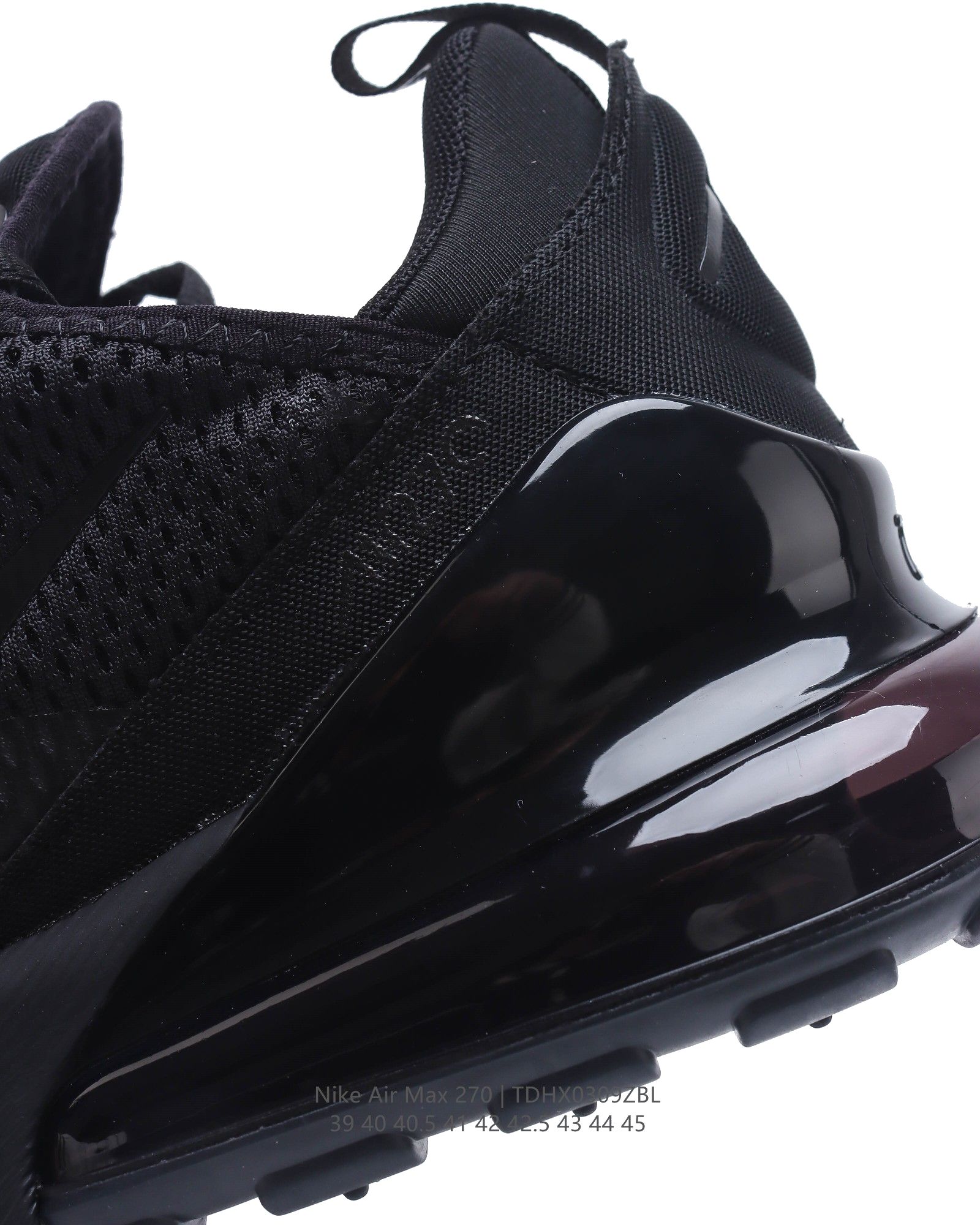 Nike Air Max 270 React DC0957-001 Heren Schoenen