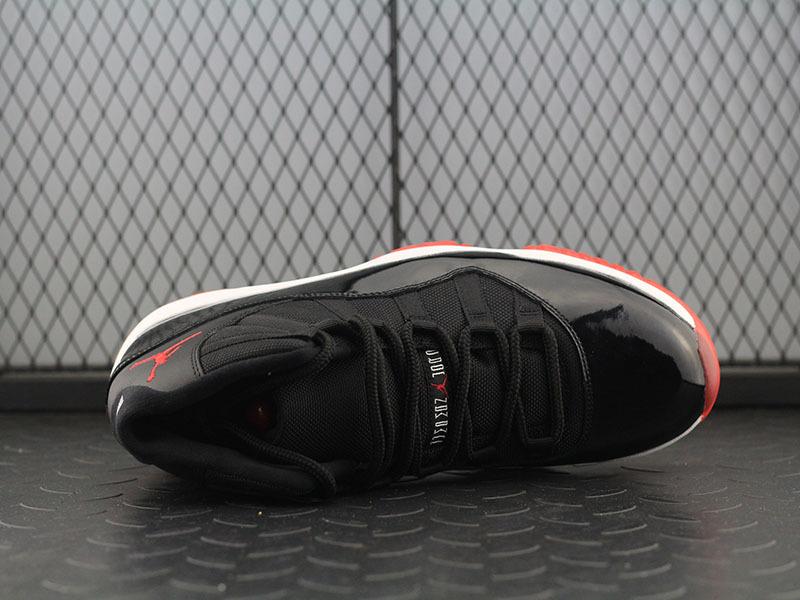 Air Jordan 11 Bred 2019