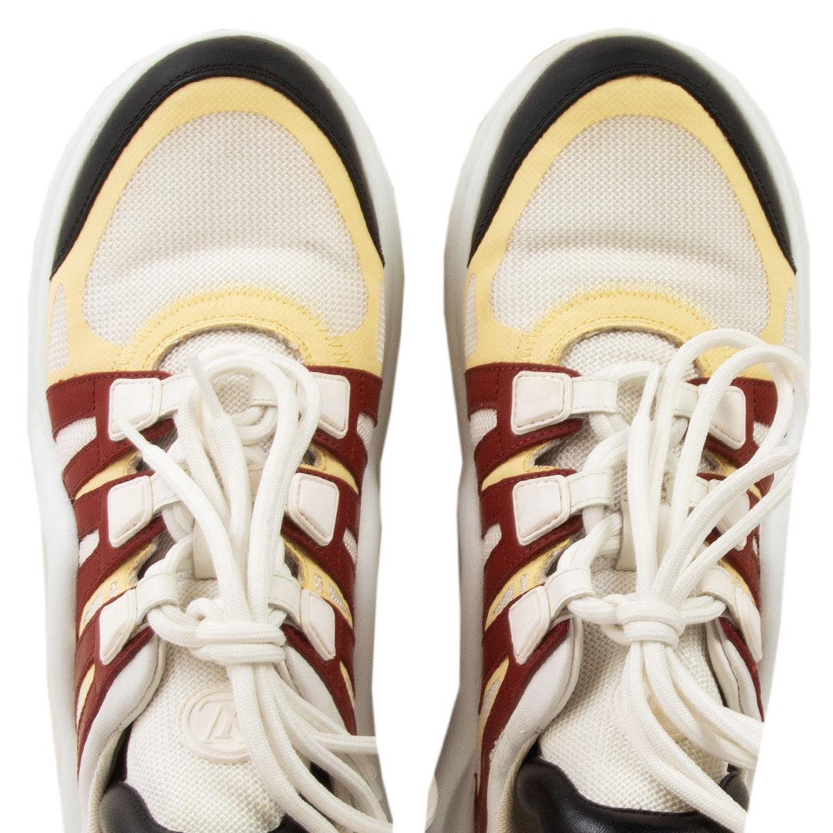 LOUIS VUITTON Archlight Sneaker Shoes