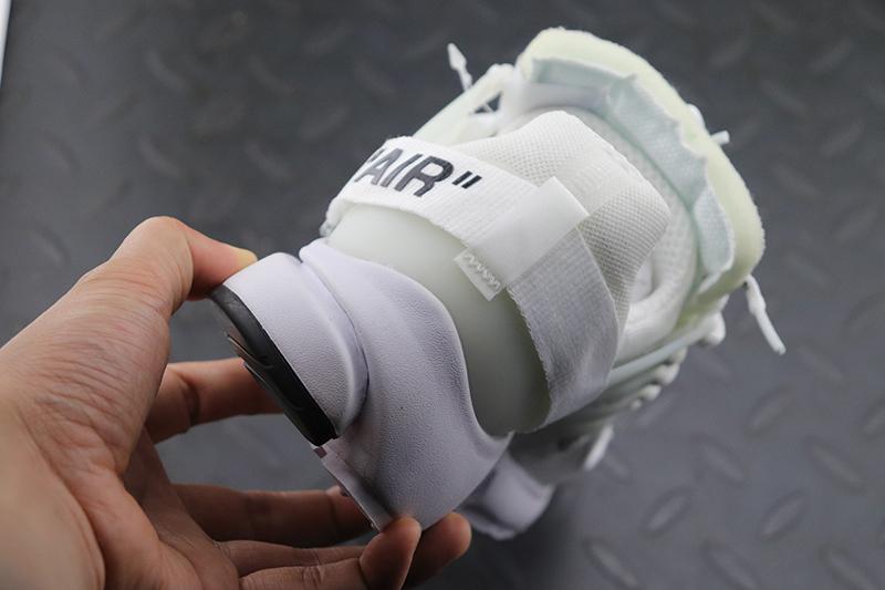 Nike Air Presto   White