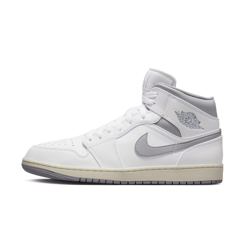 Air Jordan 1 Mid Neutral Grey