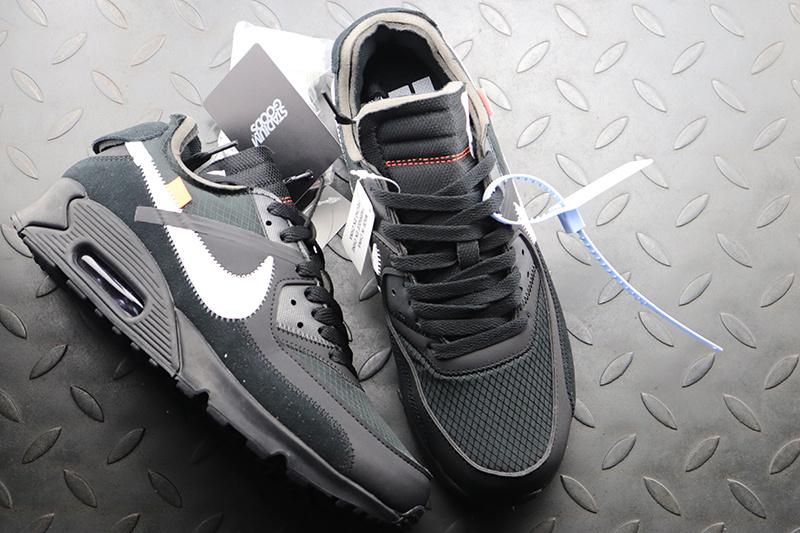 Nike Air Max 90   Black