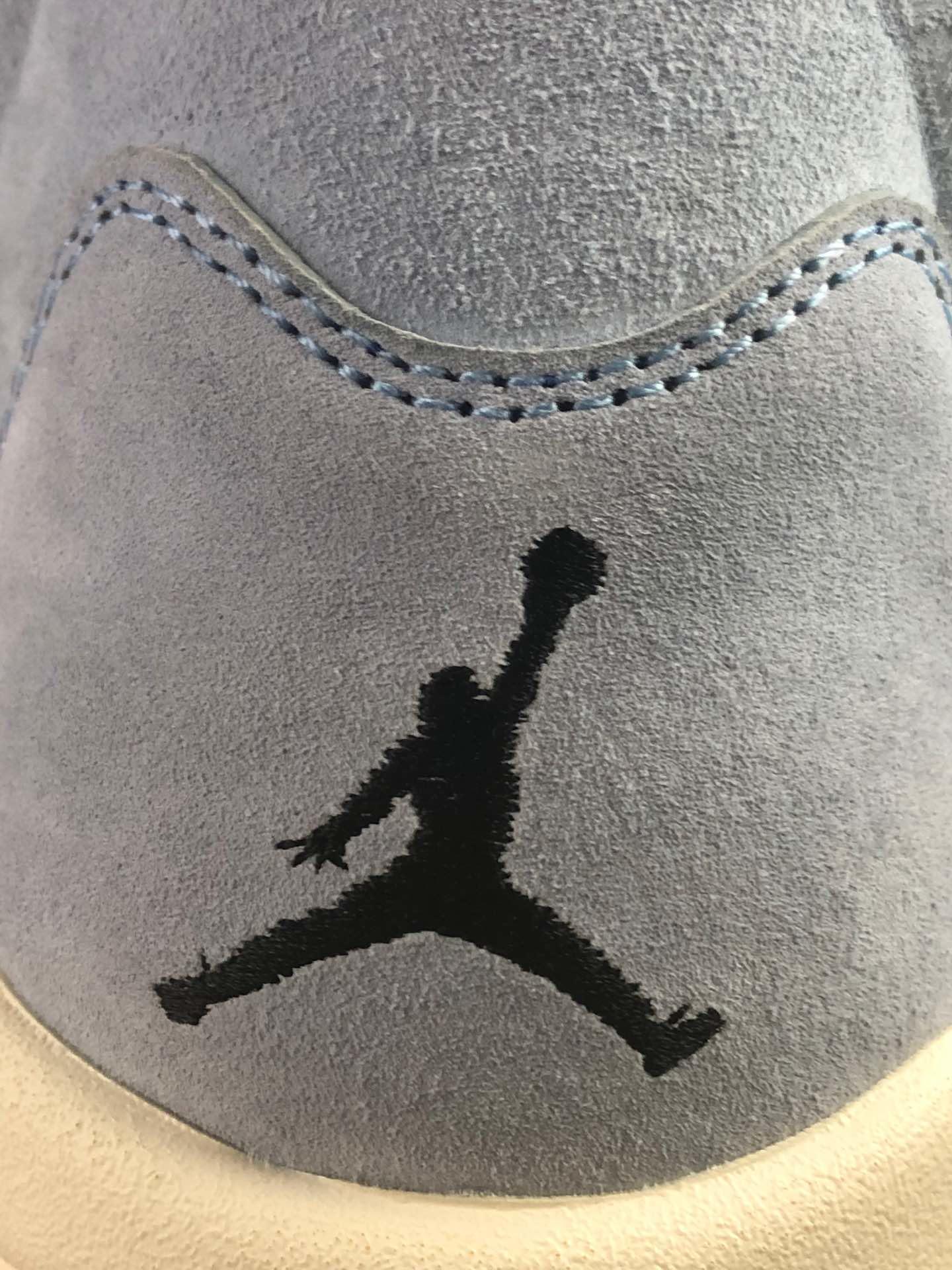 Jordan 5 Retro Trophy Room Ice Blue