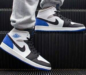 Jordan 1 Mid SE Union Royal