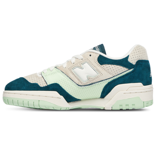 New Balance  550 Casual Shoe -  Men's/Women's League Outfitters Clay Ash/Melon Water