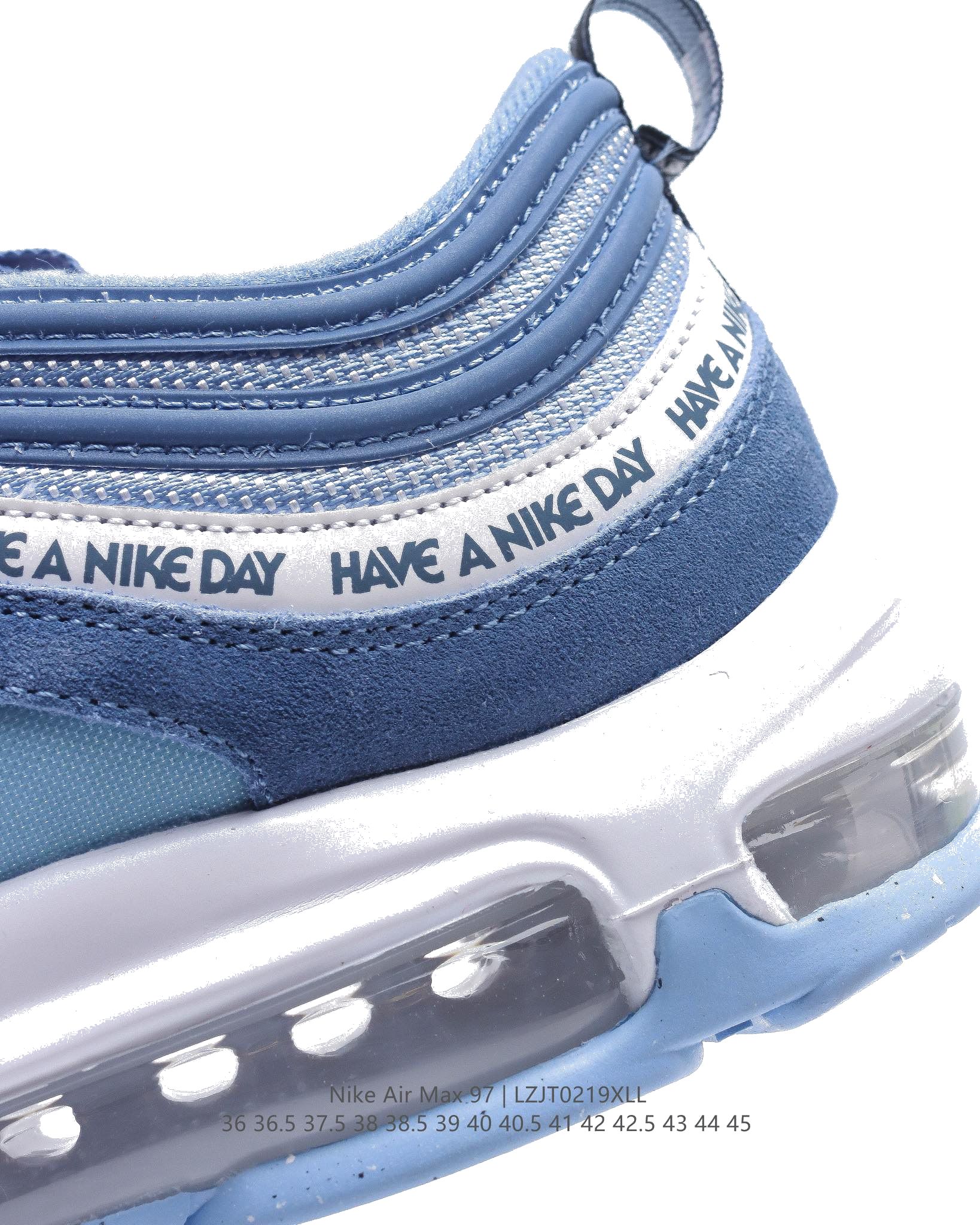 Nike Air Max 97 921826-016 Dames & Heren Schoene-4