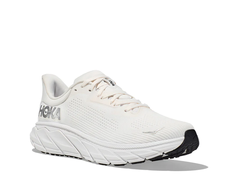 Hoka M ARAHI 7 Blanc De Blanc / Steel Wool