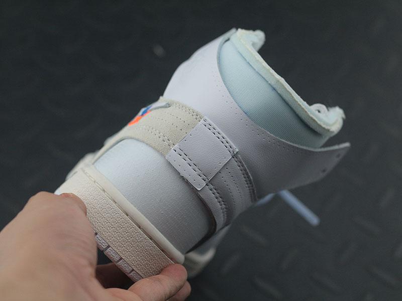 Jordan 1 Retro High   White