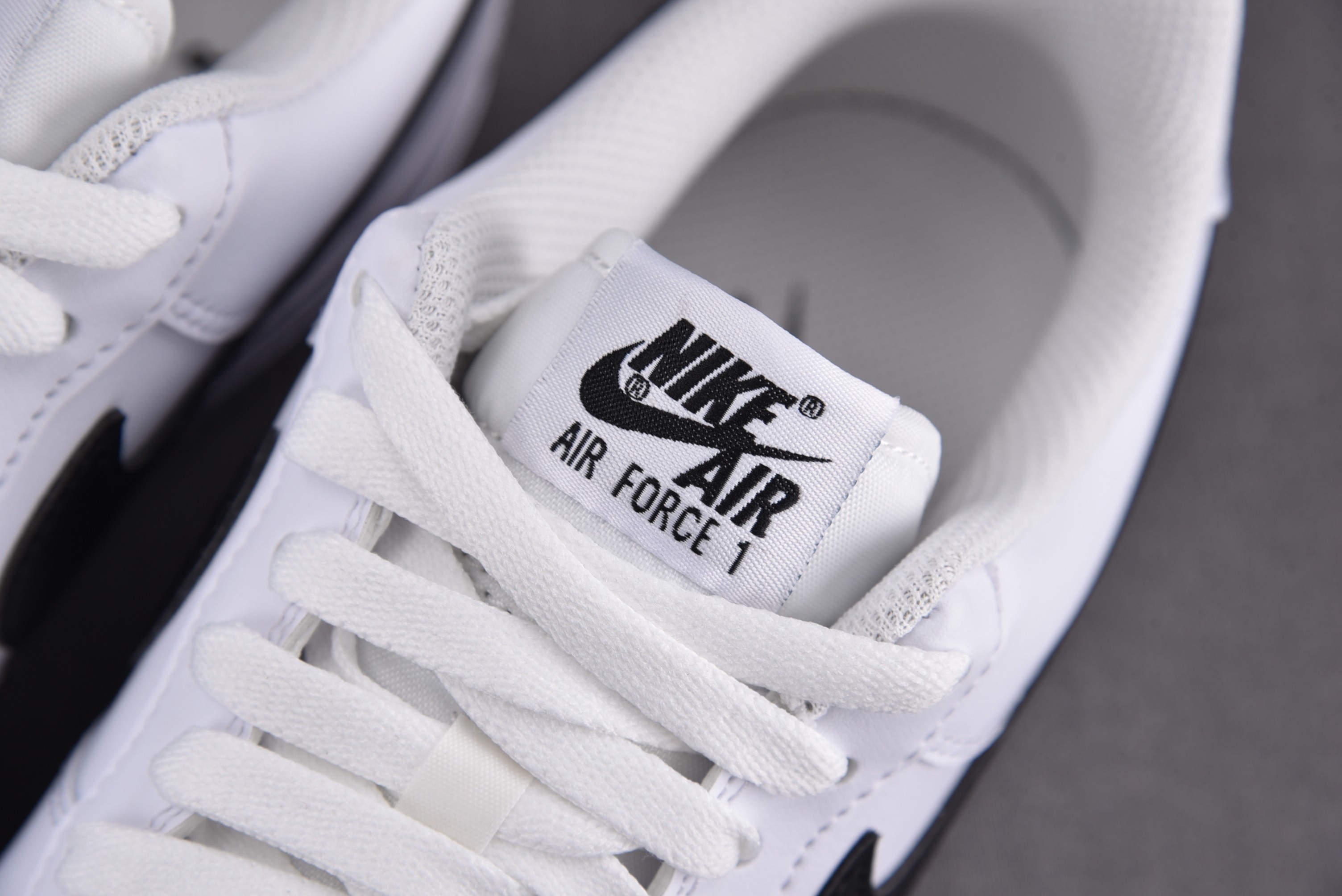 Nike Air Force 1 Low White Black (2020)