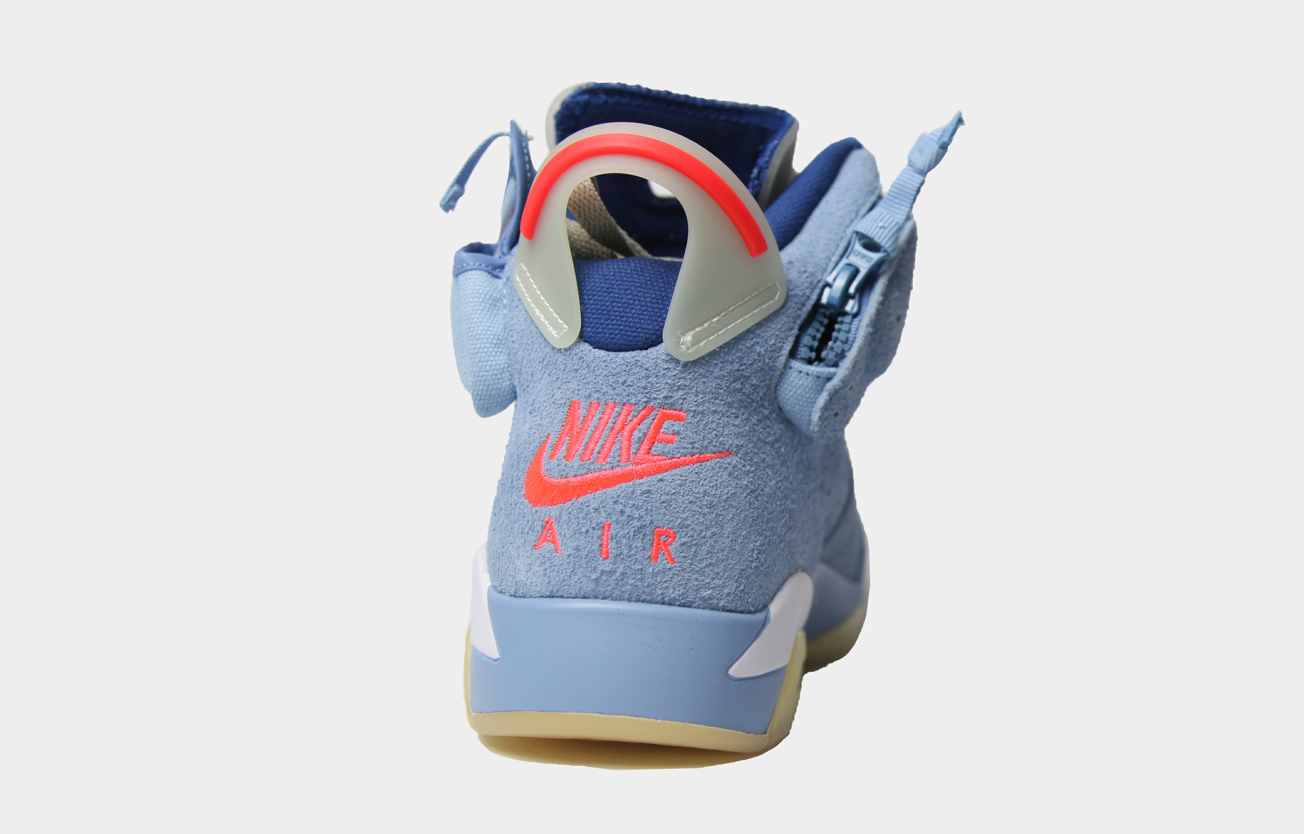 Jordan 6 Retro Travis Scott Houston Oilers