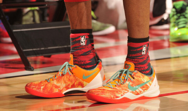 Nike Kobe 8 System+ GC 'All Star - Extraterrestrial' Sport Pack