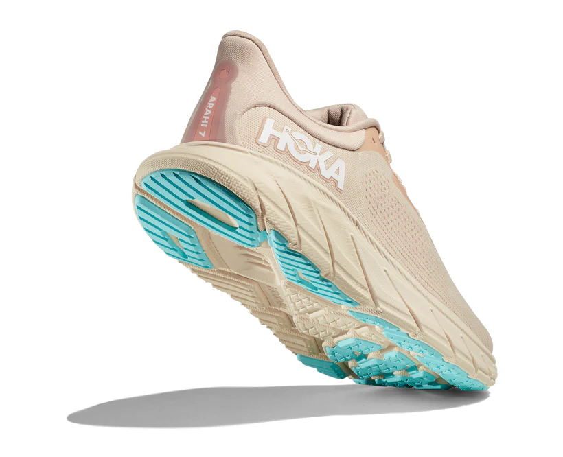 Hoka W ARAHI 7 Vanilla / Cream