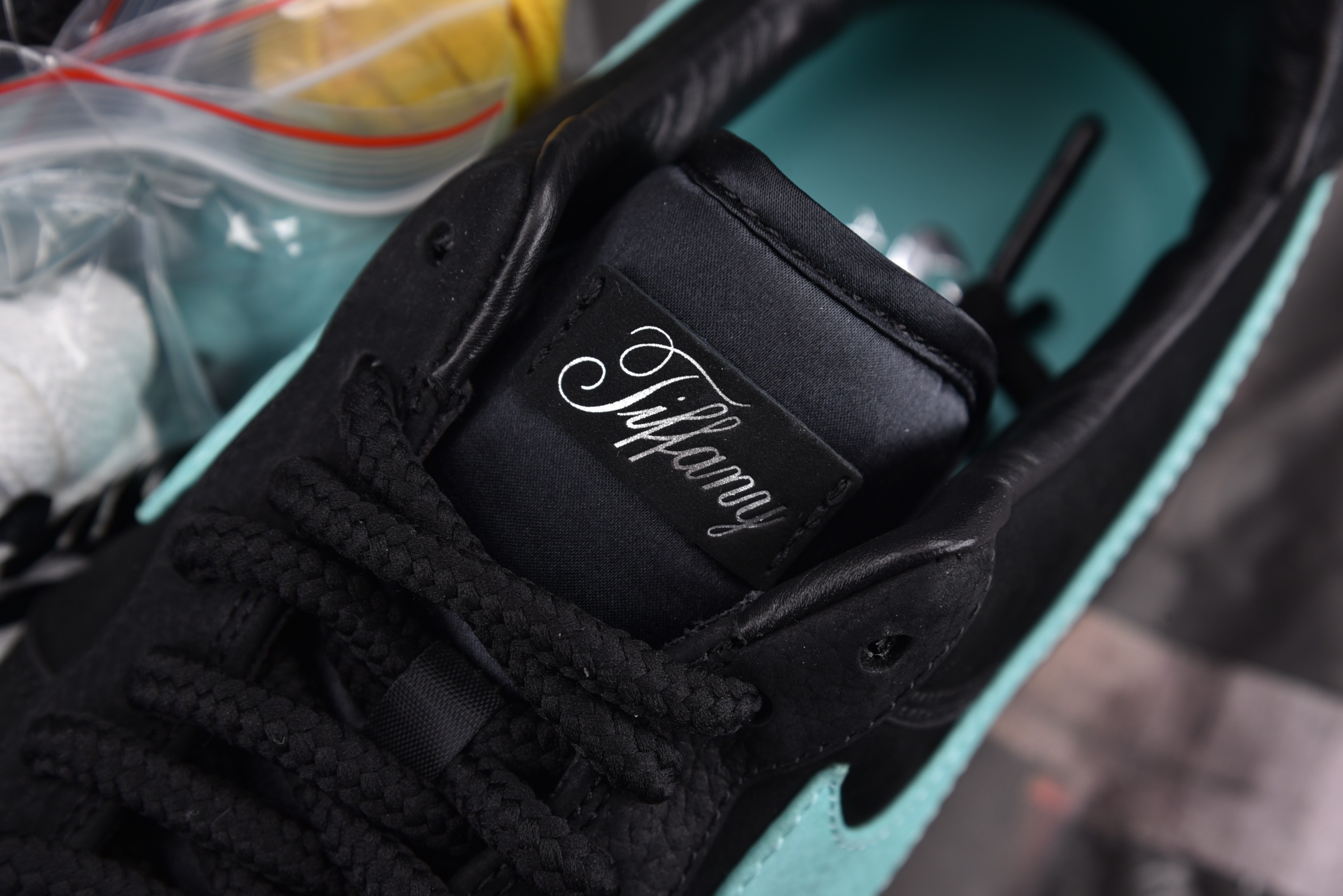 Nike Air Force 1 Low Tiffany & Co. 1837