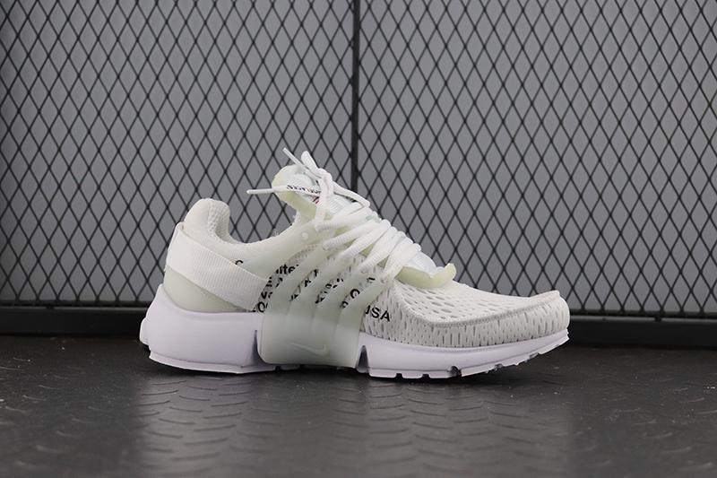 Nike Air Presto   White