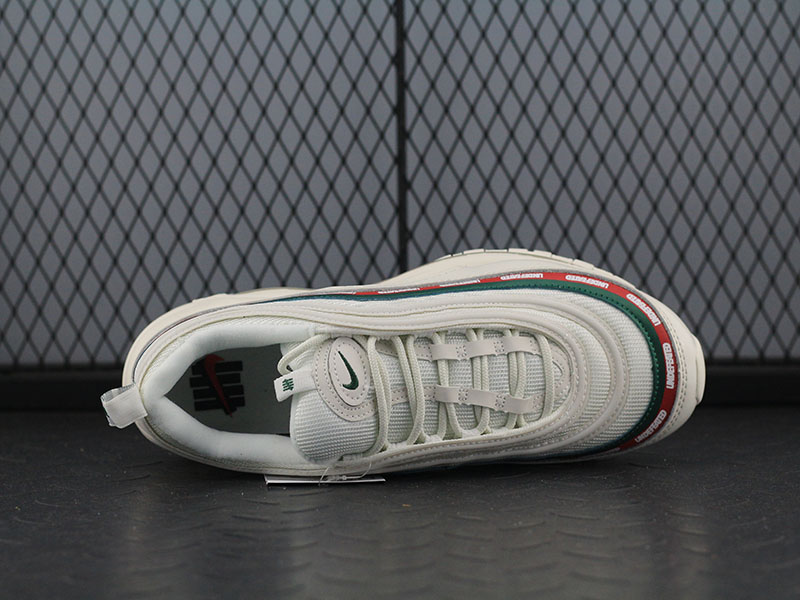Air Max 97 Undefeated White