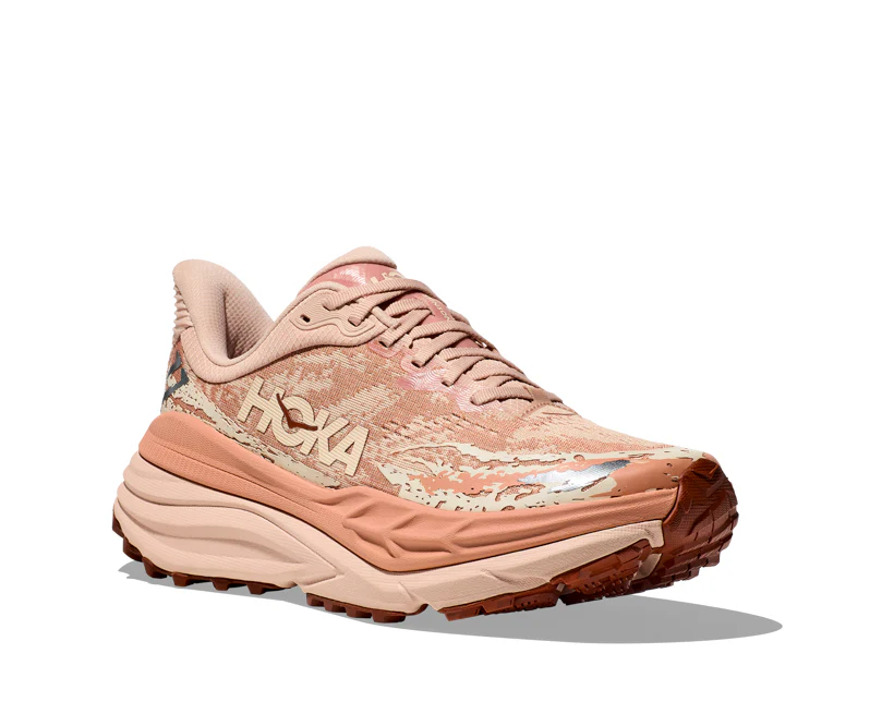 Hoka W STINSON 7 Cream / Sandstone