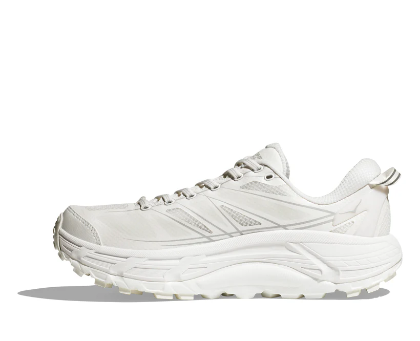 Hoka U MAFATE SPEED 2 White / Lunar Rock