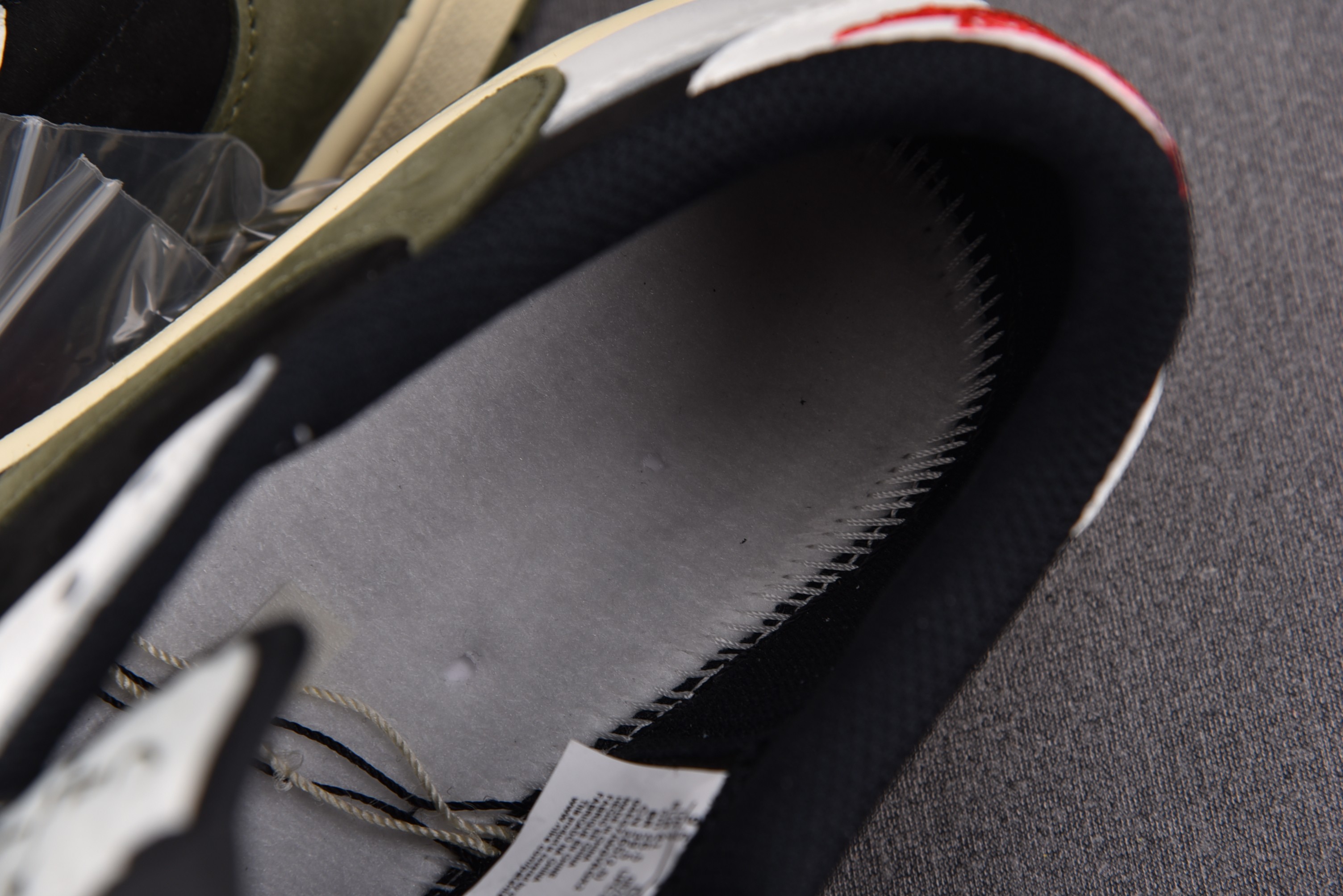 Jordan 1 Retro Low OG SP Travis Scott Olive Dames&Heren