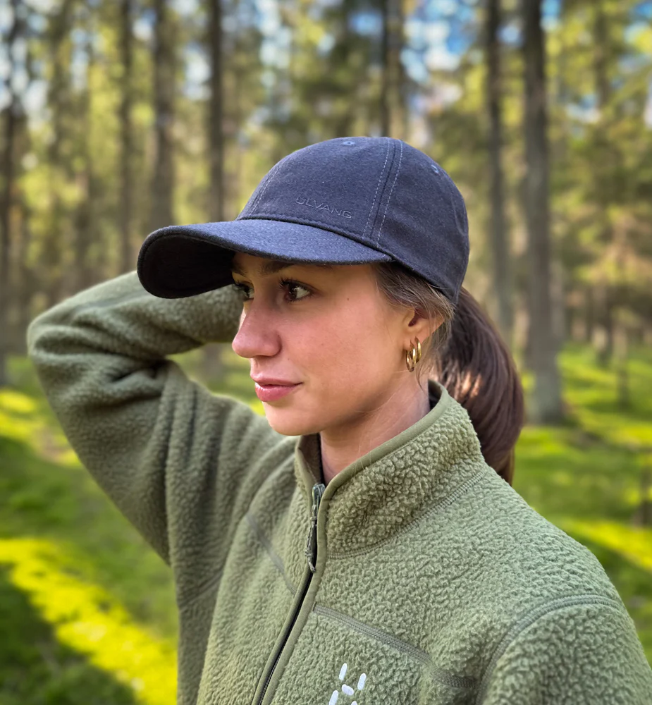 Ulvang Gira  Caps Forged Iron