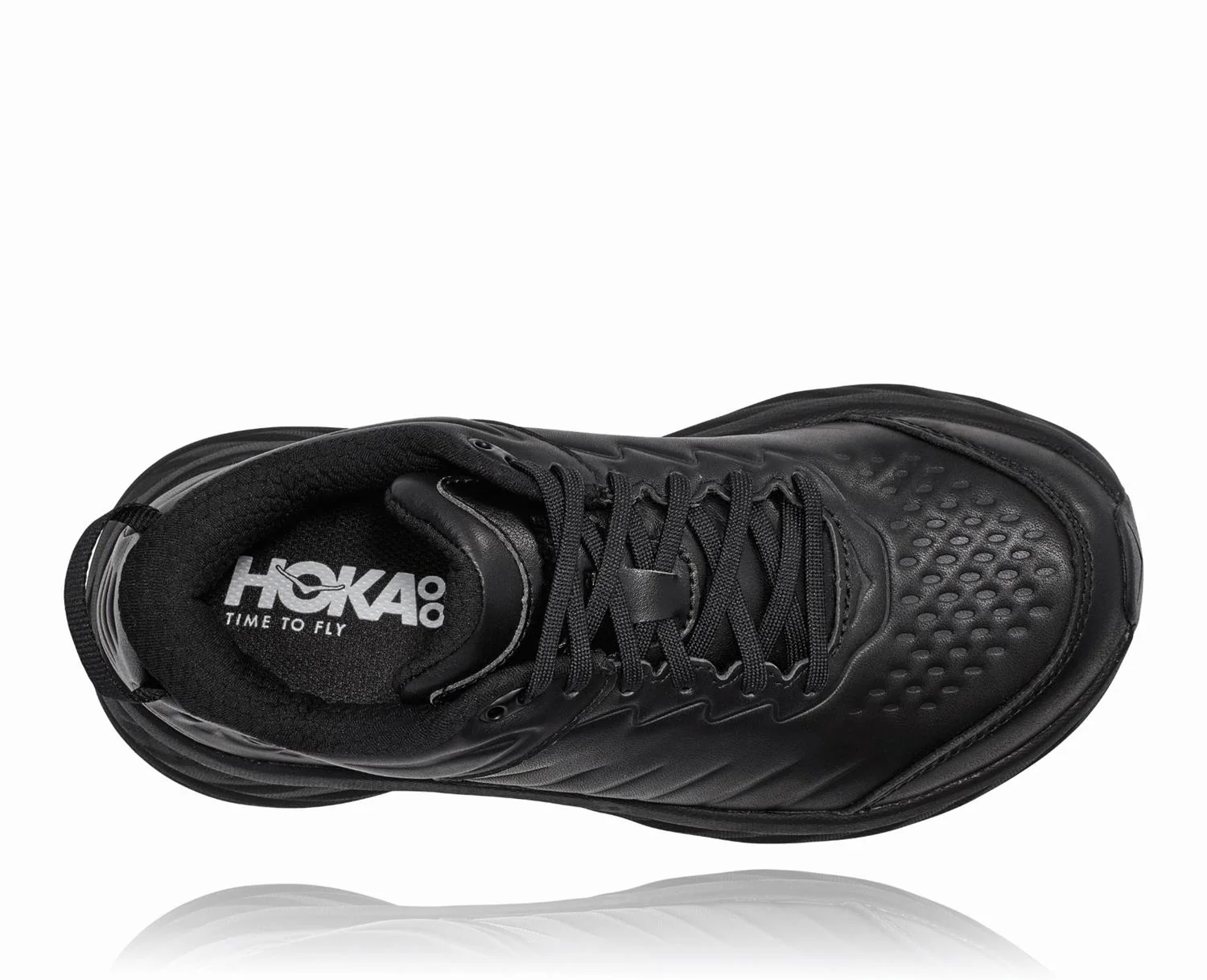 Hoka W BONDI SR Black  /  Black