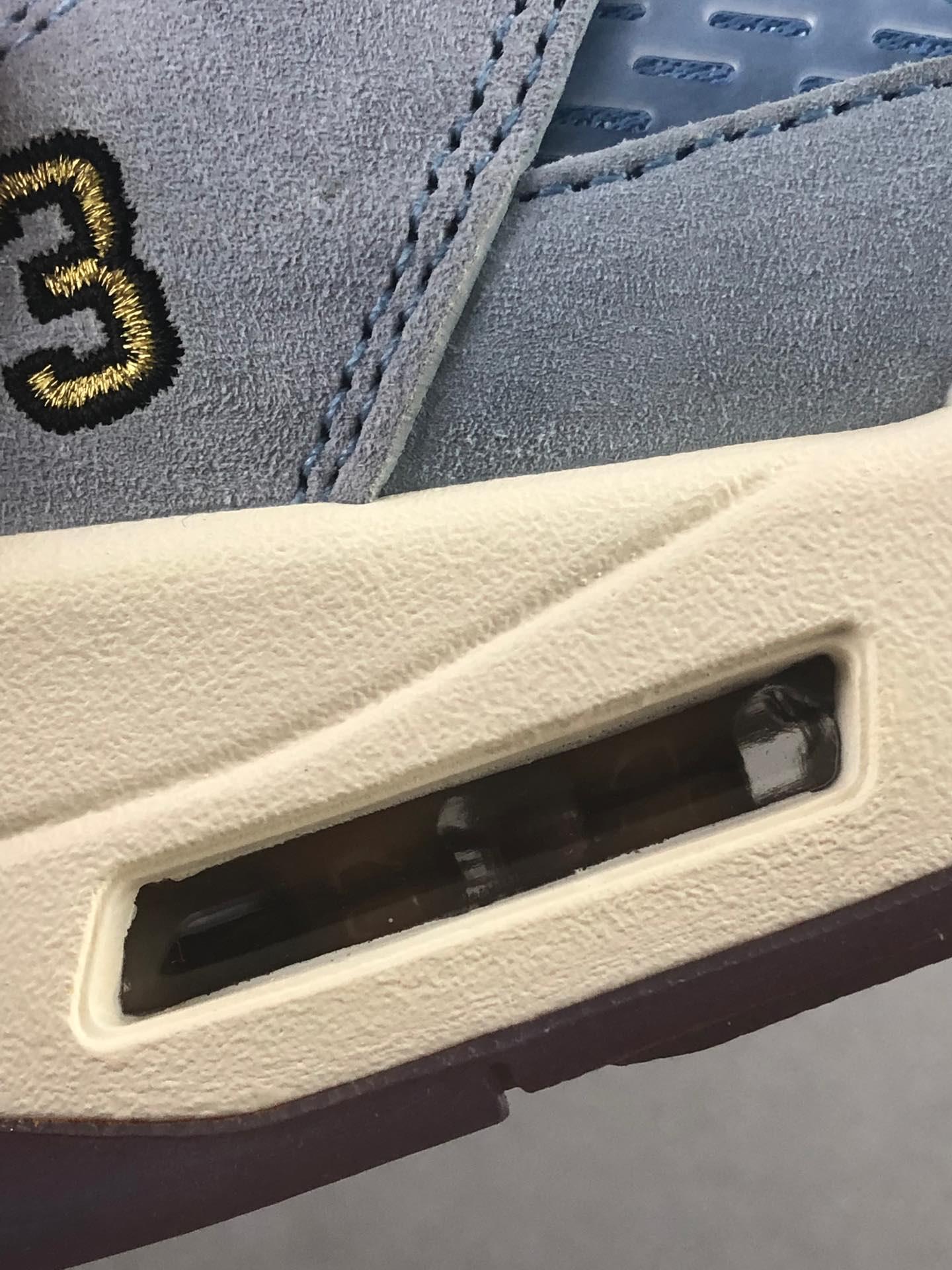 Jordan 5 Retro Trophy Room Ice Blue