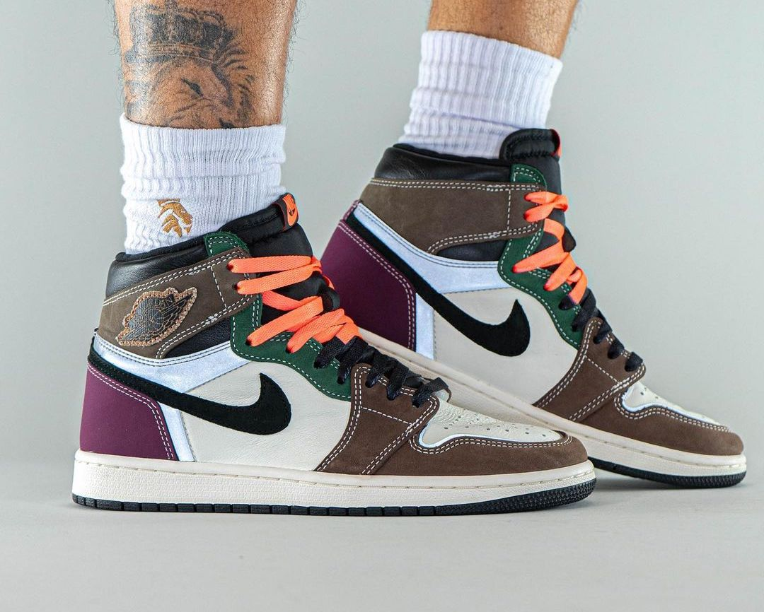 Jordan 1 Retro High OG Hand Crafted
