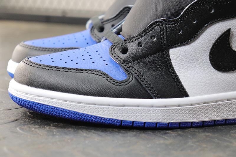 Jordan 1 Retro High Royal Toe
