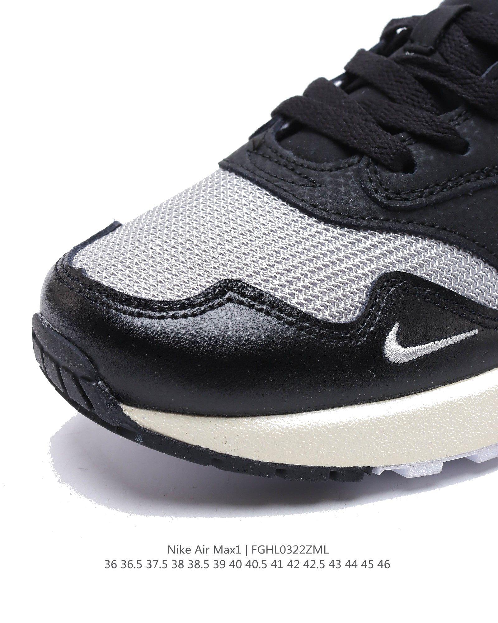 Nike Air Max 1 AH8145-106 Dames & Heren Schoenen-3