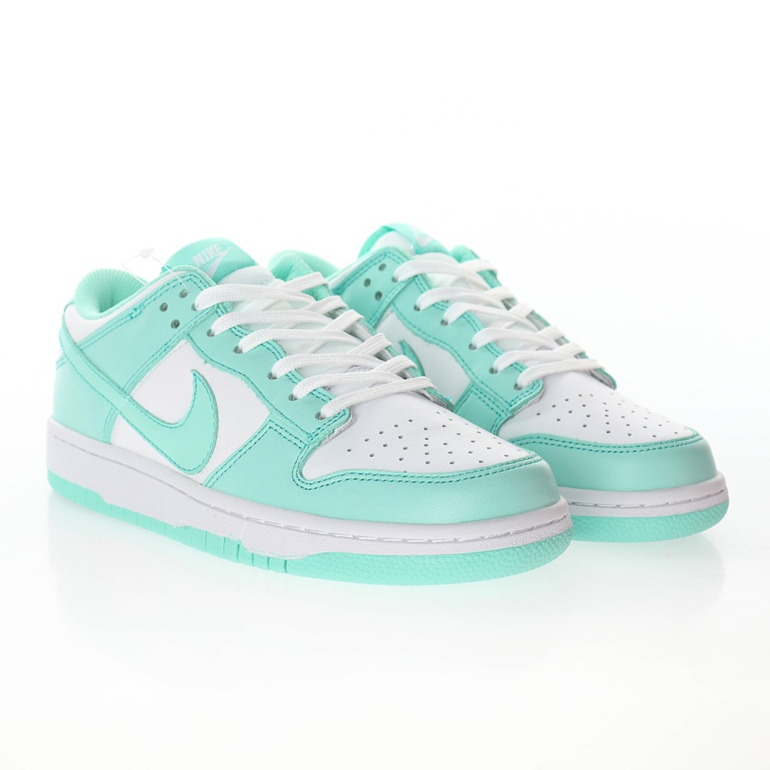Nike Dunk Low Green Glow (Women Size!!)