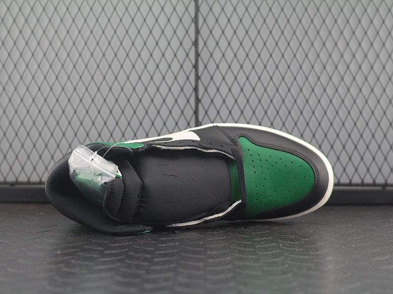 Jordan 1 Retro High Pine Green