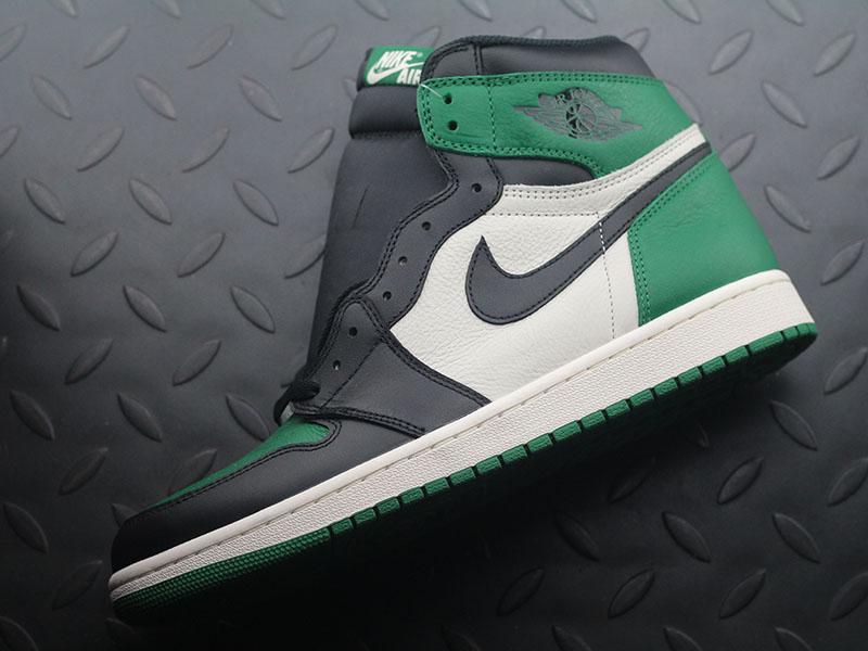 Jordan 1 Retro High Pine Green