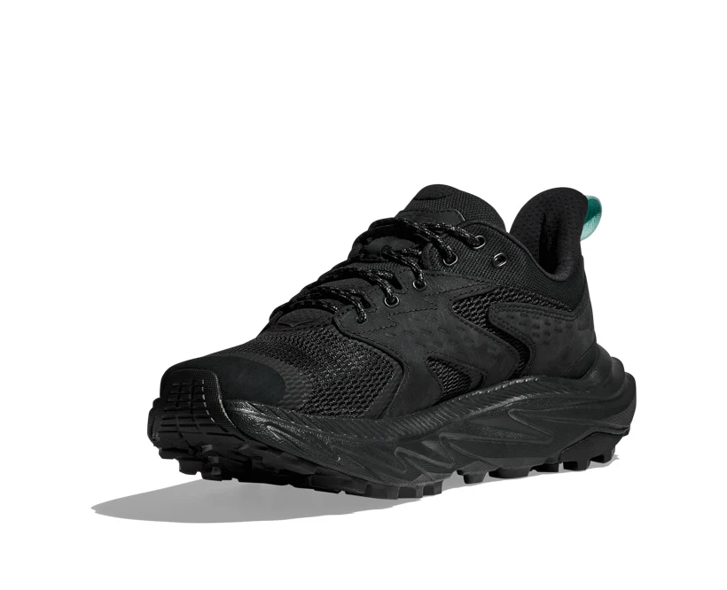 Hoka W ANACAPA 2 LOW GTX Black / Black