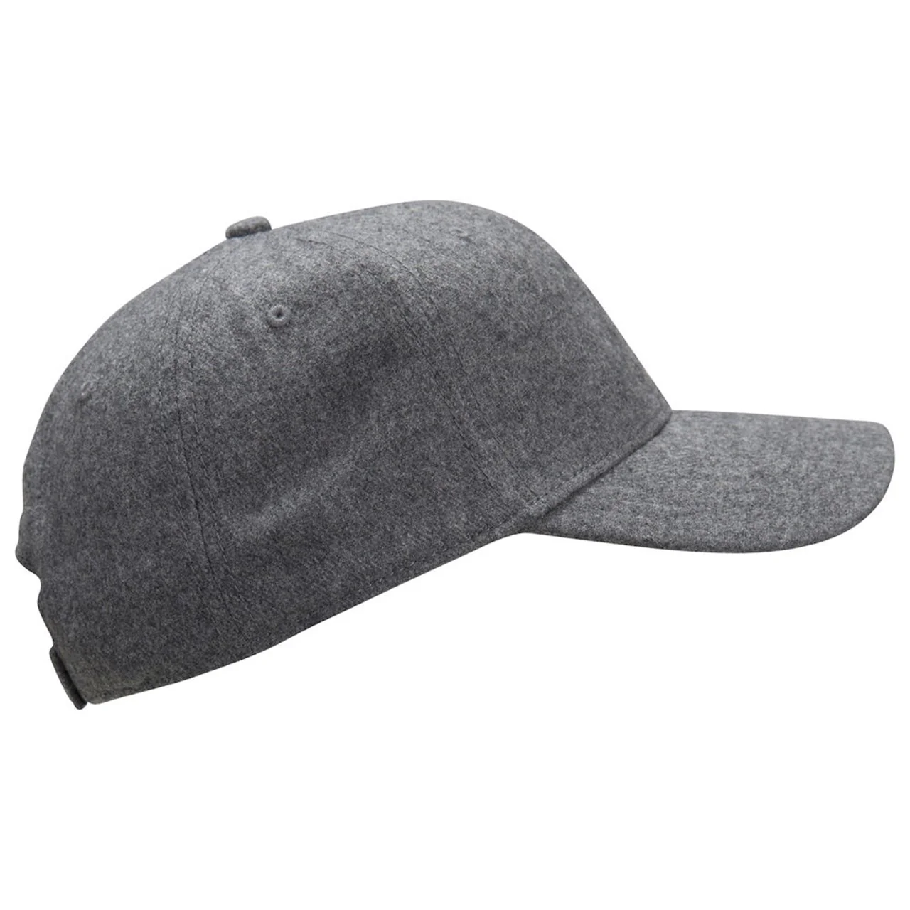 Ulvang Logo Caps Dark Grey Melange / Granite