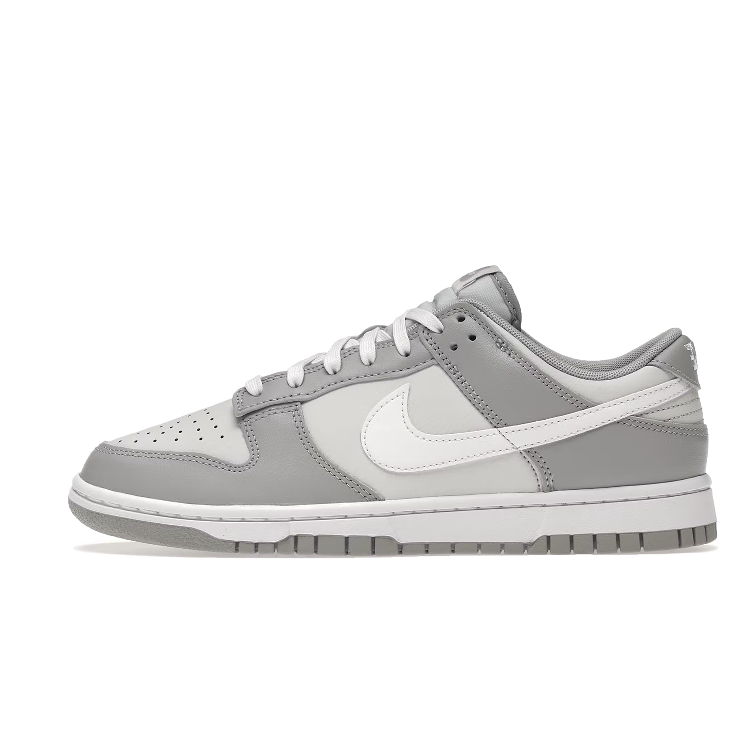 Nike Dunk Low Two Tone Grey