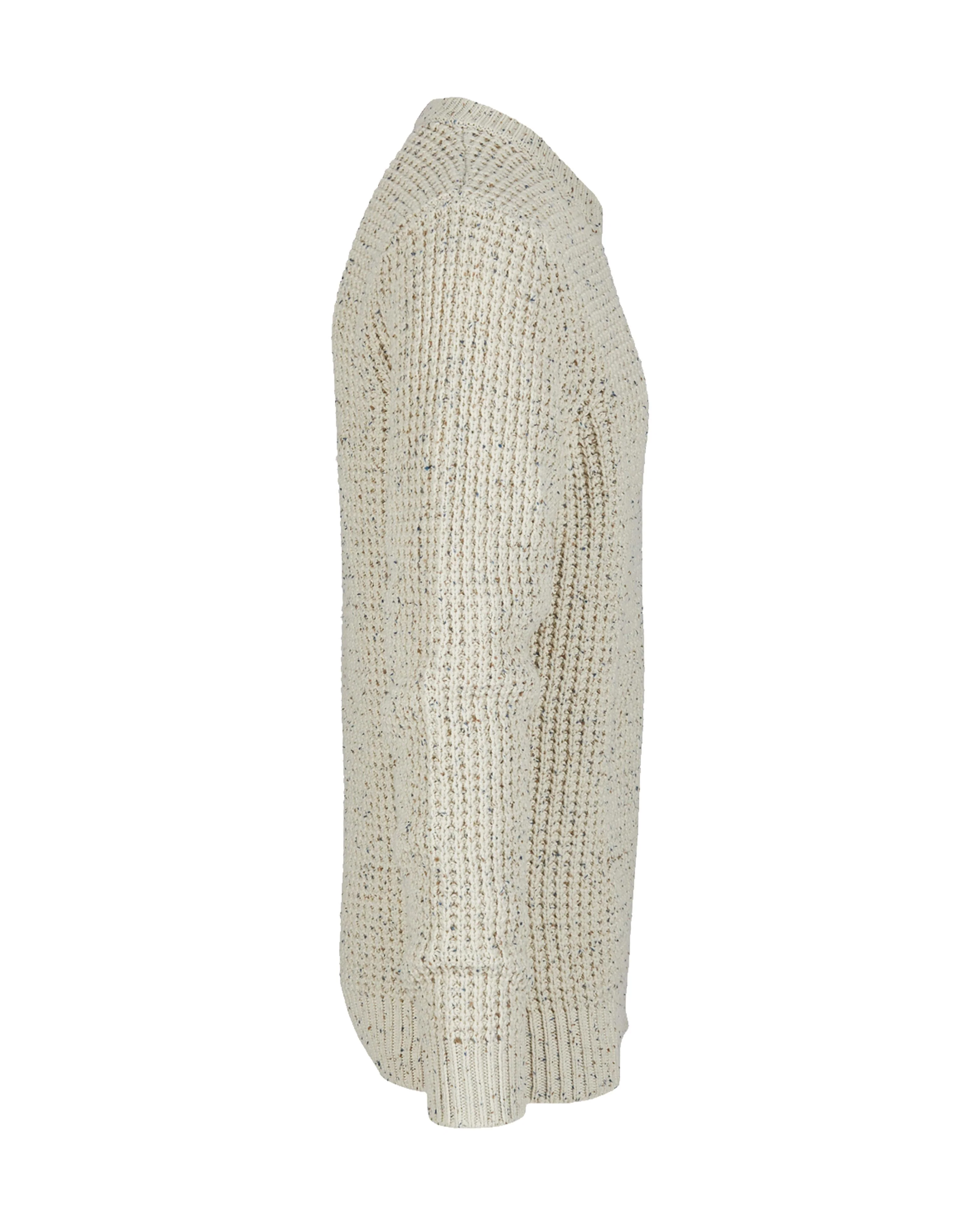 Amundsen Sports Field Sweater Mens Natural