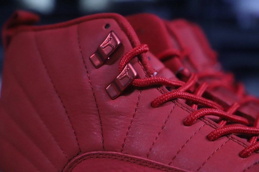 Jordan 12 Gym Red