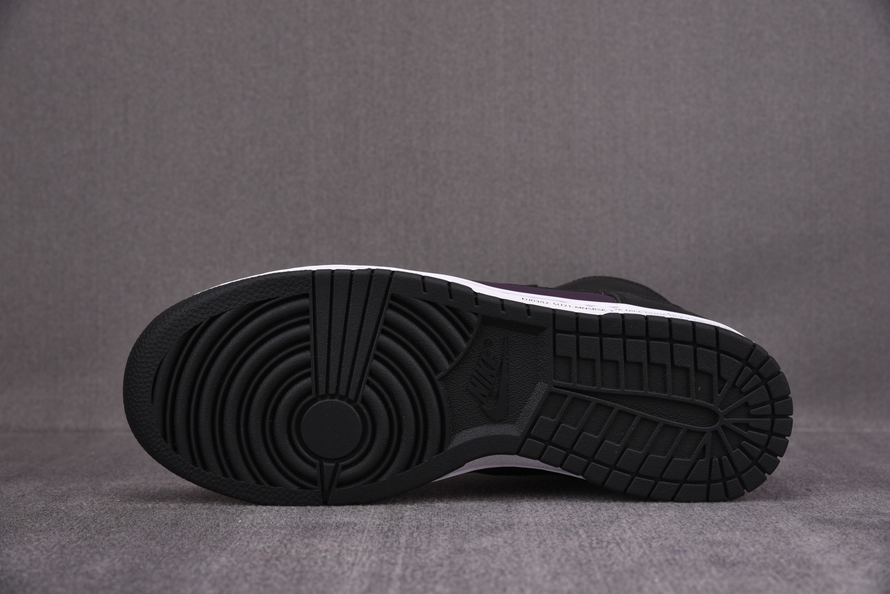 Nike Dunk High fragment design Beijing (2021)