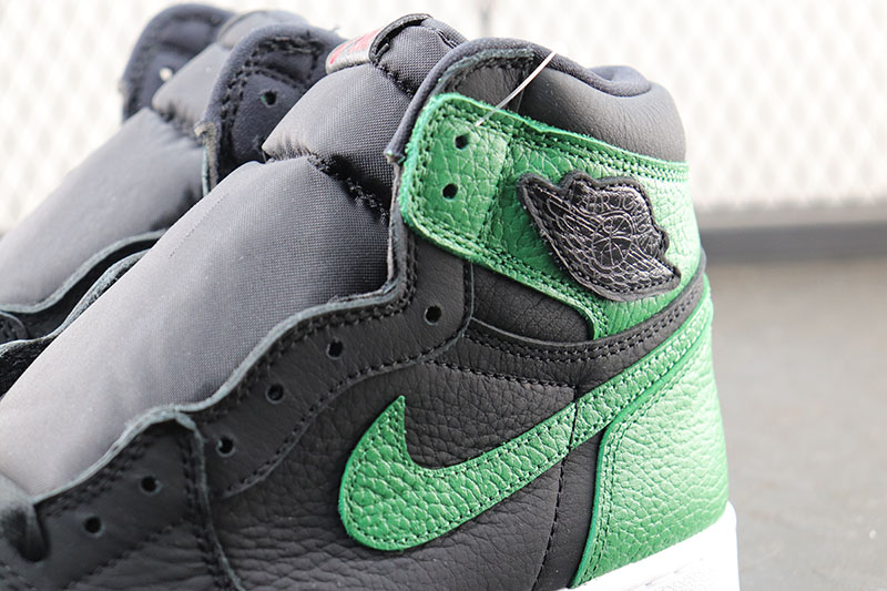 Jordan 1 Retro High Pine Green Black ( Pine Green 2.0)